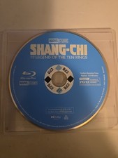 Shang-Chi and the Legend of the Ten Rings (Bl...