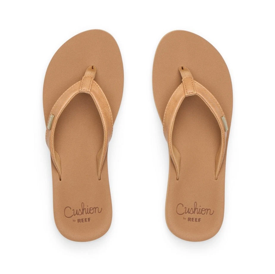 Reef Baja Sands Women's Flip Flops Almond NEW
Opens in a new window or tab