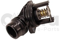 Alfa e-Parts Thermostat, KüHlmittel U.A. FüR Opel, Vauxhall