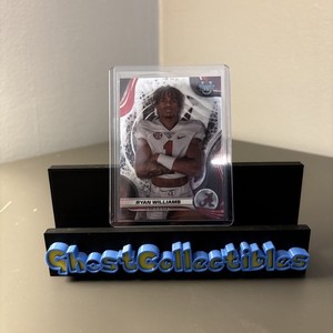 2024 Bowman's Best University - Ryan Williams #82 (RC)