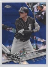 2017 Topps Chrome Sapphire Edition /250 Cody Asche #534 7k6