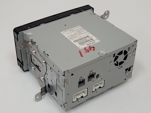 Mitsubishi Outlander ZJ ZK ZL ASX XB Radio Stereo Head Unit 8701A560 12 - 17 - Picture 7 of 10
