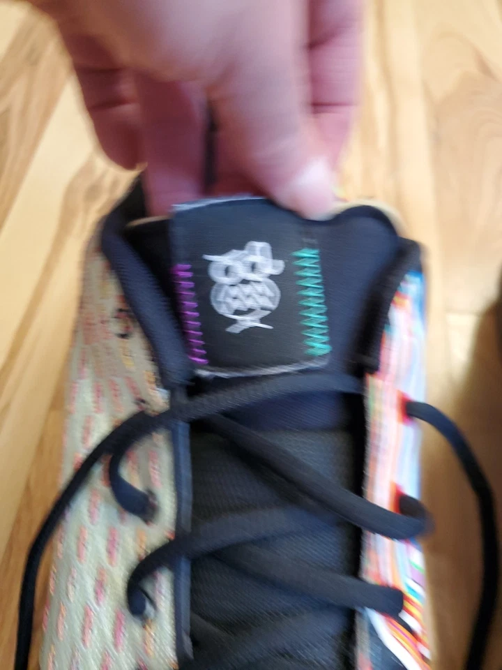 Skylar Mays - Jordan CP3.XII PE 16 de noviembre de 2019 Vs. Nicholls St. Talla 12 Raro Foto 2 de 4