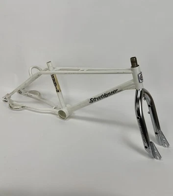 Frame and Fork 20 In Bike Frames for BMX Bike for sale | eBay