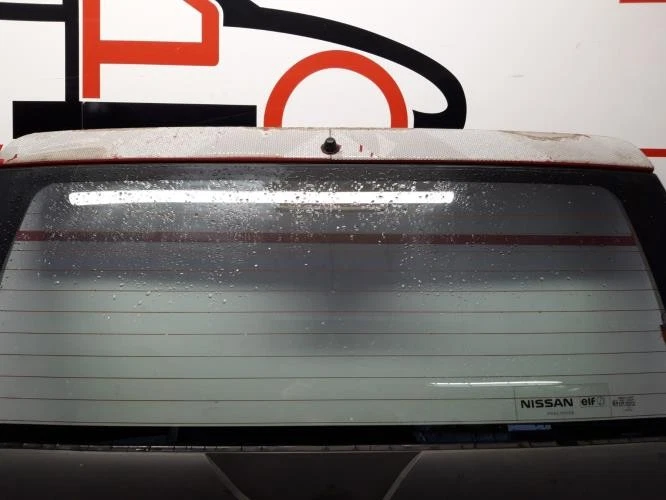 Maletero/Portón trasero NISSAN TERRANO 2 PHASE 4 90100-0X032- - Imagen 4 de 4