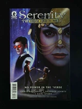 Serenity No Power In The Verse #3  Dark Horse Comics 2016 Nm