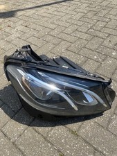 Mercedes W213 E-Class DriverSide HELLA LED Headlight OEM A2139069203KZ 2016–2020