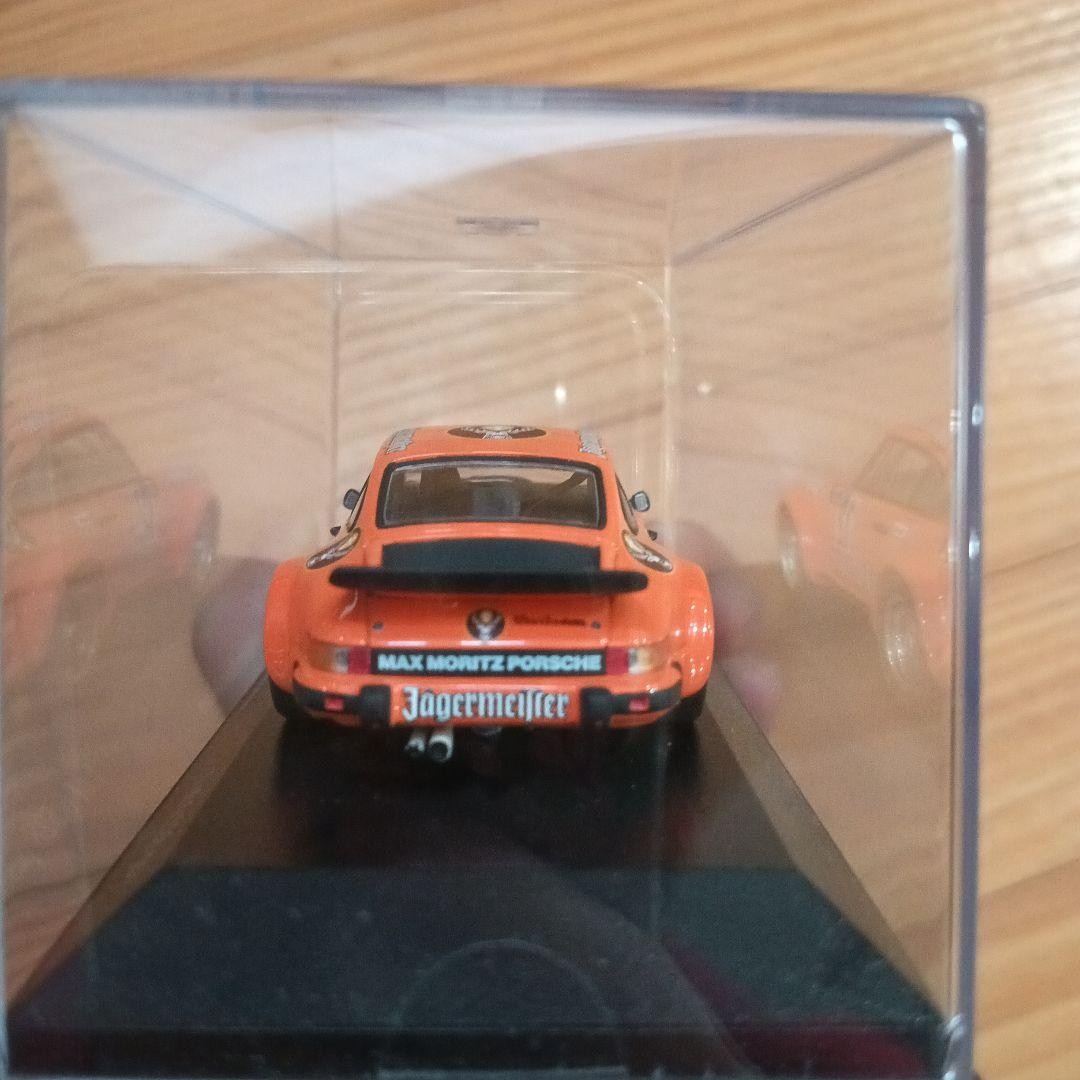 MINICHAMPS 1/43 Scale Minicar 934 Jägermeister PORSCHE | eBay