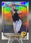 2025 Bowman Draft - Chrome Konnor Griffin #BDC-102 Refractor (RC)