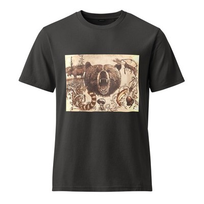 Unisex Garment Dyed Creator 2.0 Vintage T-Shirt | Stanley/Stella SATU041