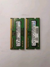 Samsung 8gb (2x4GB) DDR3-1600 PC3-12800S Lapt...