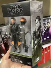 Star Wars BLACK SERIES FENNEC SHAND #01 6" Figure