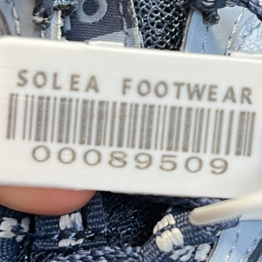 New Balance 410 v7 Womens Size 12 Blue Athletic Trail Running Shoes Sneakers thumbnail 13