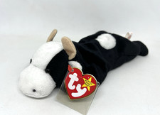 Vintage Original Beanie Baby: DAISY the Cow #4006 w/Tag - Ty 1994