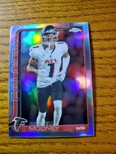 2025 Topps Chrome Darnell Mooney Refractor #11