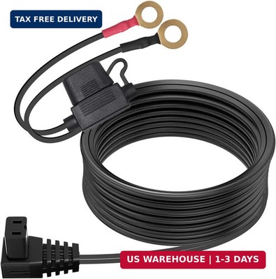 12V DC Power Cord Car Fridge Compatible with ICECO, Alpicool, COSTWAY, ARB, Setp