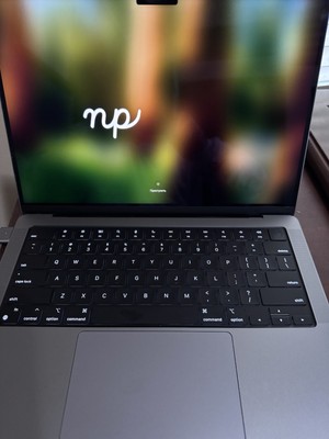 macbook pro 2021 14 m1 pro 16gb 512gb