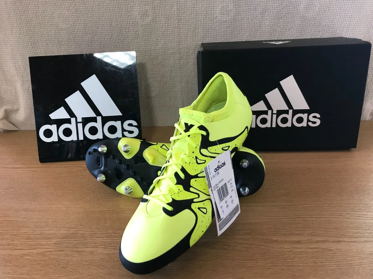 【新品未使用】ADIDAS X15.1 STBS ADIDAS X15.1 SG S83168 uk 8 us 8,5 eu 42 | eBay