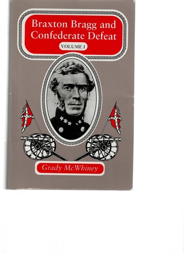 Braxton Bragg and Confederate Defeat - Two Volumes - Imagen 2 de 2