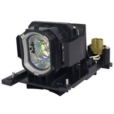 AL  Series Lamp  Housing for The Hitachi CP-WX4022WN Projector 90 Day Warranty