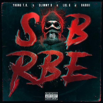 GANGIN [CD] SOB X RBE [Ex-Lib. DISC-ONLY]