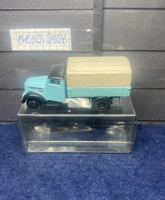 VV Model 1:87, Robust Garant PP, handgefertigt aus  Metall, Kleinserie, ohne OVP