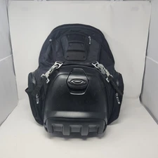 Vintage 90s Oakley Lunchbox Cooler Heavy Duty Tactical Backpack Gorpcore *RARE*