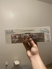 Facebook Portal TV Device Sealed
