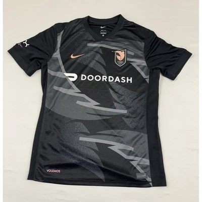 Angel City FC 2025 Stadium Home Men's Nike Dri-FIT NWSL Replica Jersey Size M - Image 1 of 4