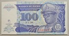 Zaire 100 N. Zaires 1994 Unc, Printer HdMZ