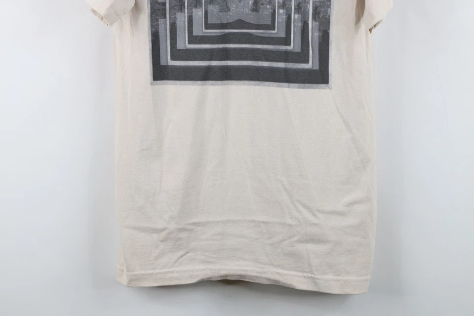 Deadstock Vintage Y2K DC Zapatos Skateboarding Para Hombres Mediano Ciudad Caja Logo Camiseta Foto 3 de 4