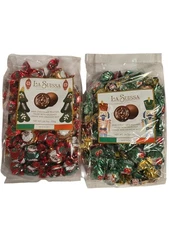 1 La Suissa Milk Chocolate Pralines Filled With Hazlelnut Cream Cruncy RICE 24.7