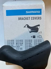 NEW Shimano ST-R9100 Left Brake Hood Bracket Cover Left Only