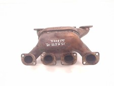 BMW X5M E70 2009 Benzin Vorne Auspuffkrümmer Abgaskrümmer 7589089 408kW