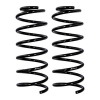 Fahrwerksfedern-Set Vorderachse Schraubenfeder Ø 12 Mm Eibach FüR U.A. VW Jetta