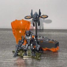 Mega Halo CNG67 Phaeton Gunship Promethean Soldier Watcher Figures Weapons Lot