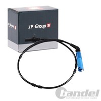 JP Group ABS-SENSOR Raddrehzahl Hinterachse Passend FüR BMW X3 | 1497104800