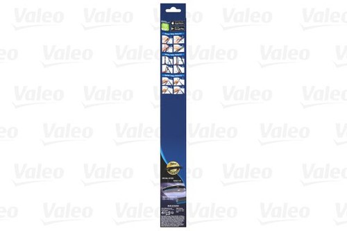 574594 WINDSCREEN WIPER BLADE LHD ONLY REAR VALEO FOR OPEL ASTRA K,INSIGNIA B - Picture 6 of 8