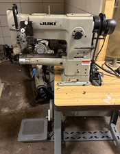 JUKI DSC-246-6 - CYLINDER ARM - SINGLE NEEDLE - WALKING FOOT - LOCKSTITCH