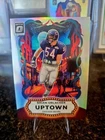 2025 Donruss Optic Brian Urlacher Base (RAW)