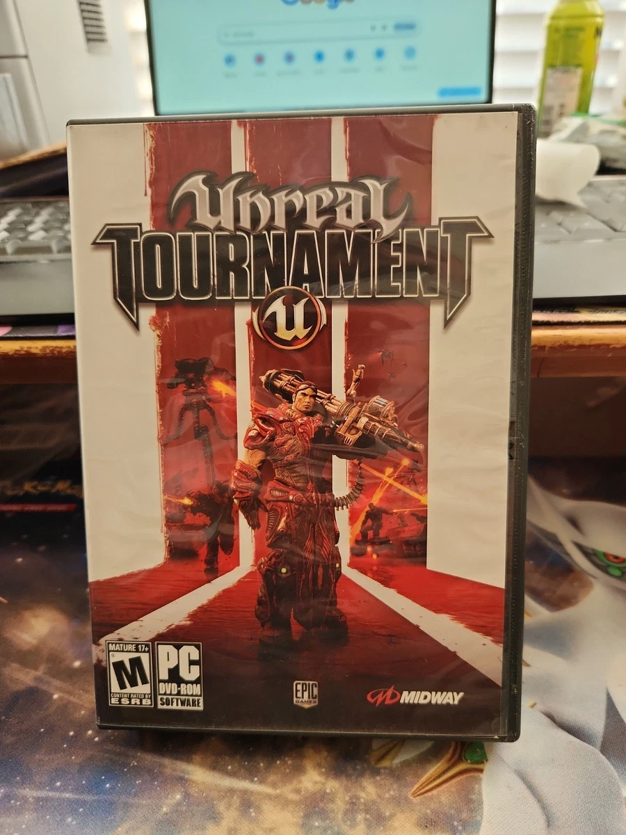 PC Video Games Unreal Tournament for sale | eBay