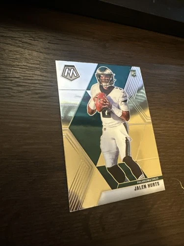 2020 Panini Mosaic - Rookies Jalen Hurts #222 (RC)