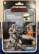Star Wars Vintage Collection IMPERIAL STORMTROOPER Nevarro Cantina Hasbro 2022