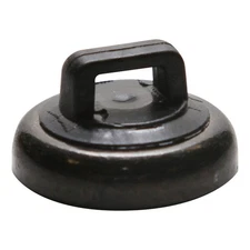 MAG DADDY 62411-10 Magnetic Cable Tie Mount,UL Listed 10 lb 809NH1