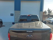 Used Tonneau Cover Fits 2015 Ford F150 Pickup Grade A Used Tonneau Cover Fits 2015 Ford F150 Pickup Grade A