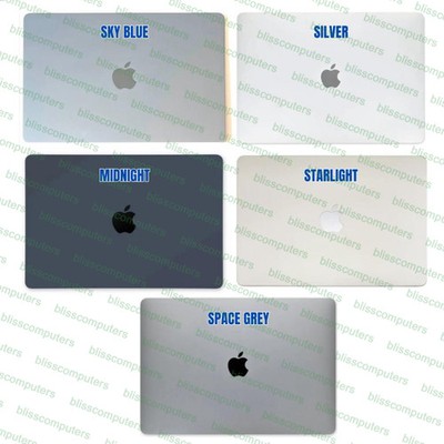 A3240 LCD Screen Replacement Assembly MacBook Air M4 2025 13.6