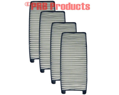 Aspiradora vertical tipo 12 Bissell palanca de rejilla curva filtro HEPA 3205 6596 - Imagen 5 de 9