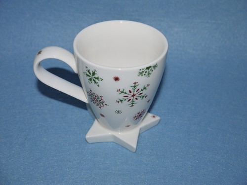 Villeroy & Boch New Modern Christmas tazza da caffè tazza tazza stella Natale - Foto 4 di 7