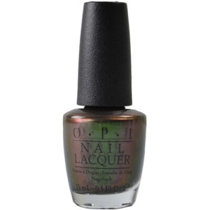 Opi Nail Polish Color Chart