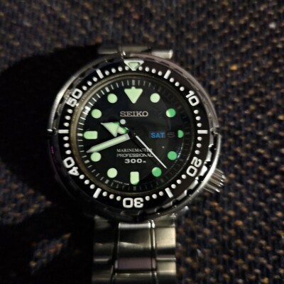 新品SEIKO PROSPEXマリンマスター SBBN031 楽天市場】SEIKO 【 セイコー 】 SBBN031 プロスペックス